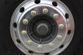 豪沃V7-X&nbsp;牵引车底盘                                                图片