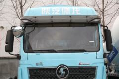 陕汽重卡 德龙L5000 绿通版 220马力 4X2 6.8米仓栅式载货车(高顶)(SX5189CCYLA501F2)