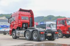 陕汽商用车 轩德翼3 500马力 6X4 牵引车(国六)(SX4250MP6324)