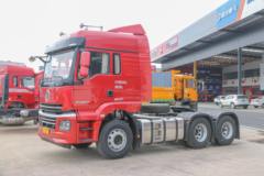 陕汽商用车 轩德翼3 500马力 6X4 牵引车(国六)(SX4250MP6324)
