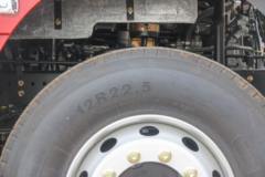陕汽商用车 轩德翼3 500马力 6X4 牵引车(国六)(SX4250MP6324)