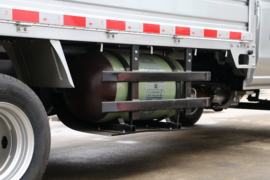 鑫源T50S&nbsp;载货车底盘                                                图片