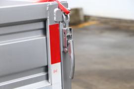 鑫源T50S&nbsp;载货车上装                                                图片