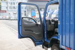 江铃 凯威宽体 143马力 4.2米单排厢式轻卡(国六)(气刹)(JX5045XXYTGE26)