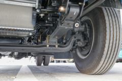 江铃 凯威宽体 143马力 4.2米单排厢式轻卡(国六)(气刹)(JX5045XXYTGE26)