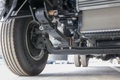 江铃 凯威宽体 143马力 4.2米单排厢式轻卡(国六)(气刹)(JX5045XXYTGE26)