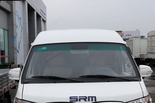 新海狮X30L小VAN(微面)郑州市火热促销中 让利高达0.2万