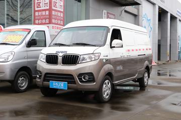 金杯 新海狮X30L 82马力 1.5L封闭货车(CNG)(国六)(JKC5020XXY-U6CTX)