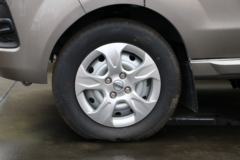 金杯 新海狮X30L 82马力 1.5L封闭货车(CNG)(国六)(JKC5020XXY-U6CTX)