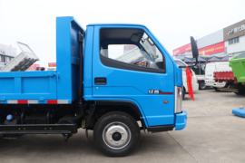 解放经典1系&nbsp;自卸车外观                                                图片