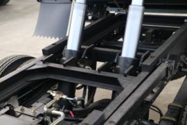 解放经典1系&nbsp;自卸车底盘                                                图片