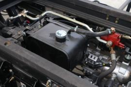 解放经典1系&nbsp;自卸车底盘                                                图片