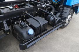 解放经典1系&nbsp;自卸车底盘                                                图片