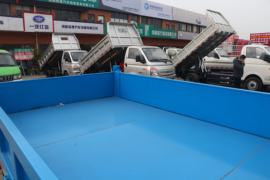 解放经典1系&nbsp;自卸车上装                                                图片