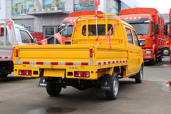 金杯 T32 标准型 1.5L 102马力 汽油 2.51米双排栏板微卡(国六)(JKC1030SS6FL1) 金杯 T32 标准型 1.5L 102马力 汽油 2.51米双排栏板微卡(国六)(JKC1030SS6FL1)