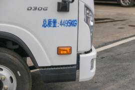 瑞捷D30 载货车外观                                                图片