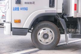 瑞捷D30 载货车外观                                                图片