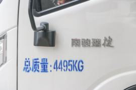 瑞捷D30 载货车外观                                                图片