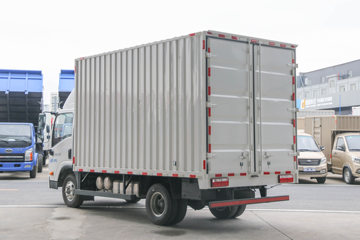 瑞捷D30&nbsp;载货车外观                                                图片