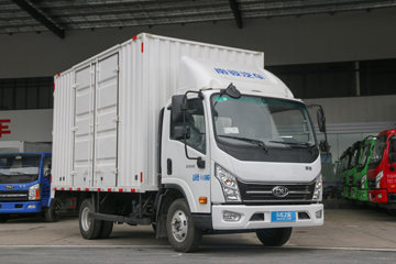 瑞捷D30&nbsp;载货车外观                                                图片