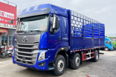 优惠2.28万 柳州市乘龙H7载货车火热促销中