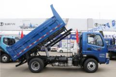 飞碟奥驰 宏瑞T系列 110马力 4X2 2.8米自卸车(国六)
