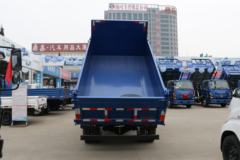 飞碟奥驰 宏瑞T系列 110马力 4X2 2.8米自卸车(国六)