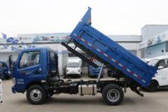 飞碟奥驰 宏瑞T系列 110马力 4X2 2.8米自卸车(国六)