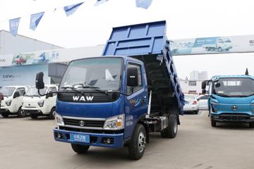 飞碟奥驰 宏瑞T系列 110马力 4X2 2.8米自卸车(国六)