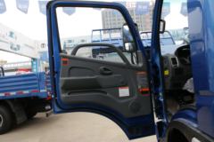 飞碟奥驰 宏瑞T系列 110马力 4X2 2.8米自卸车(国六)