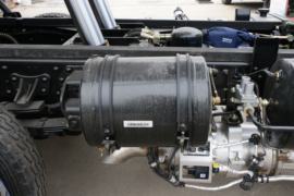 金牛X2(原奥驰T系)&nbsp;自卸车底盘                                                图片