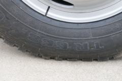 飞碟奥驰 宏瑞T系列 110马力 4X2 2.8米自卸车(国六)