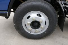 飞碟奥驰 宏瑞T系列 110马力 4X2 2.8米自卸车(国六)