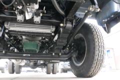 飞碟奥驰 宏瑞T系列 110马力 4X2 2.8米自卸车(国六)