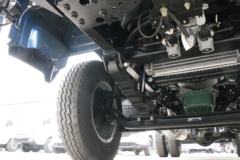 飞碟奥驰 宏瑞T系列 110马力 4X2 2.8米自卸车(国六)