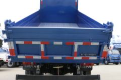 飞碟奥驰 宏瑞T系列 110马力 4X2 2.8米自卸车(国六)