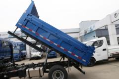 飞碟奥驰 宏瑞T系列 110马力 4X2 2.8米自卸车(国六)