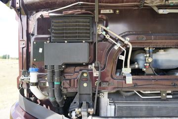 һ����� J6V�ؿ� 560���� 6X4 AMT�Զ���ǣ����(����)(CA4250P66K25T1E6)ͼƬ