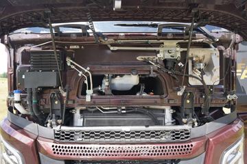 һ����� J6V�ؿ� 560���� 6X4 AMT�Զ���ǣ����(����)(CA4250P66K25T1E6)ͼƬ