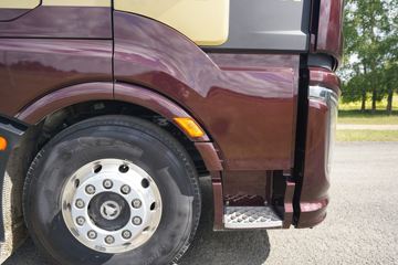 һ����� J6V�ؿ� 560���� 6X4 AMT�Զ���ǣ����(����)(CA4250P66K25T1E6)ͼƬ