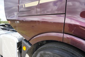 һ����� J6V�ؿ� 560���� 6X4 AMT�Զ���ǣ����(����)(CA4250P66K25T1E6)ͼƬ