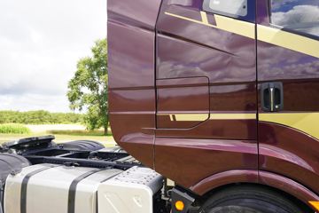 һ����� J6V�ؿ� 560���� 6X4 AMT�Զ���ǣ����(����)(CA4250P66K25T1E6)ͼƬ