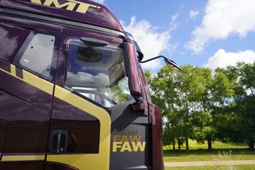 һ����� J6V�ؿ� 560���� 6X4 AMT�Զ���ǣ����(����)(CA4250P66K25T1E6)ͼƬ