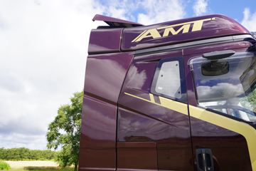 һ����� J6V�ؿ� 560���� 6X4 AMT�Զ���ǣ����(����)(CA4250P66K25T1E6)ͼƬ