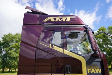 һ����� J6V�ؿ� 560���� 6X4 AMT�Զ���ǣ����(����)(CA4250P66K25T1E6)ͼƬ