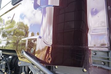 һ����� J6V�ؿ� 560���� 6X4 AMT�Զ���ǣ����(����)(CA4250P66K25T1E6)ͼƬ