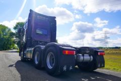 一汽解放 J6V重卡 560马力 6X4 AMT自动挡牵引车(国六)(CA4250P66K25T1E6)