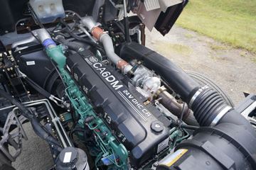 һ����� J6V�ؿ� 560���� 6X4 AMT�Զ���ǣ����(����)(CA4250P66K25T1E6)ͼƬ