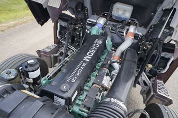 һ����� J6V�ؿ� 560���� 6X4 AMT�Զ���ǣ����(����)(CA4250P66K25T1E6)ͼƬ