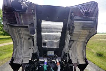 һ����� J6V�ؿ� 560���� 6X4 AMT�Զ���ǣ����(����)(CA4250P66K25T1E6)ͼƬ